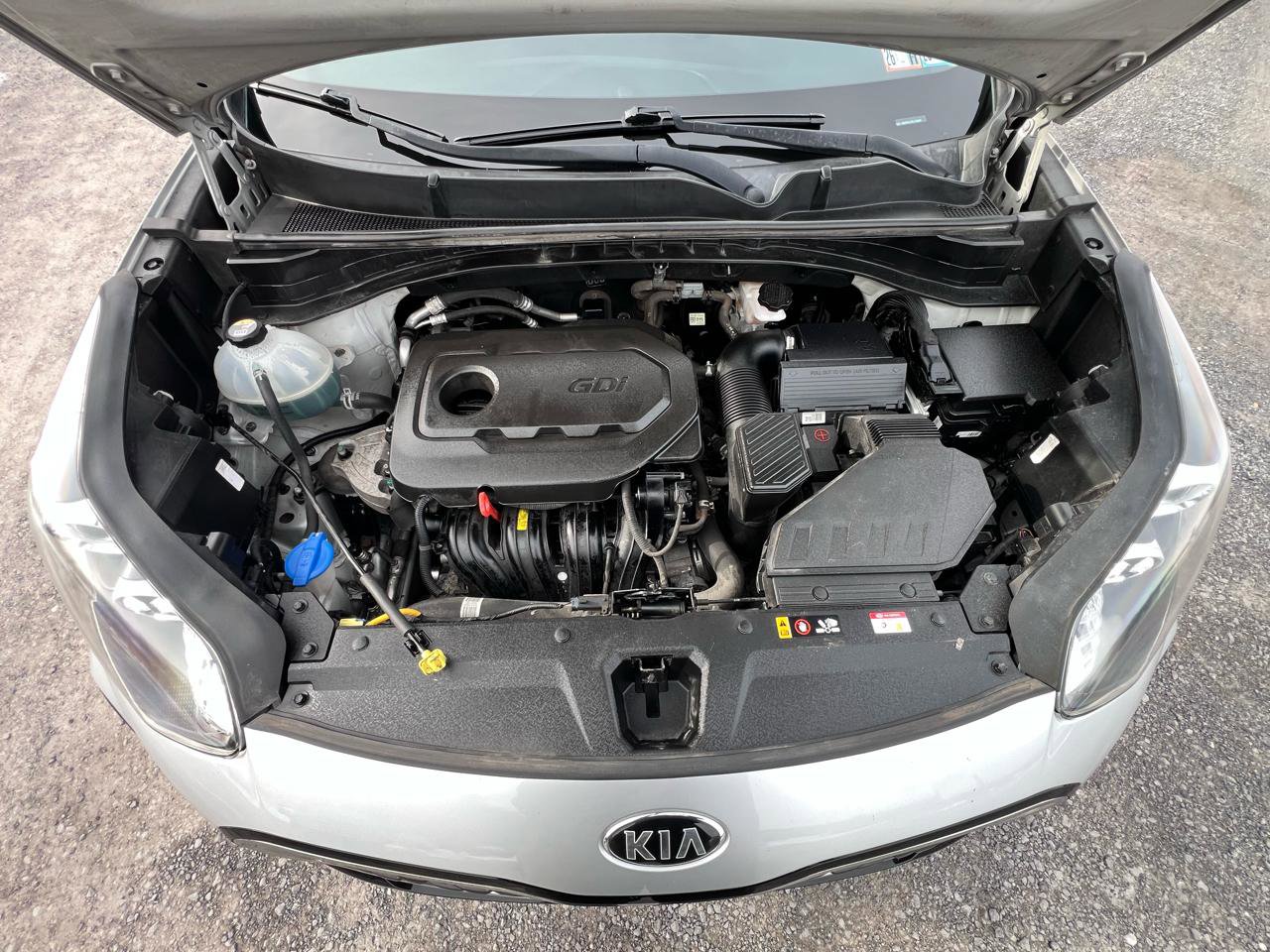 Used 2020 Kia Sportage LX image 28