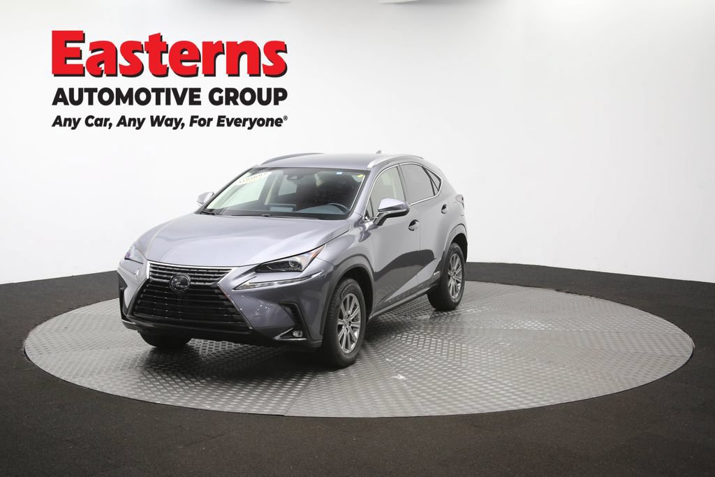 Used 2020 Lexus NX 300h AWD w/ Comfort Package image 59