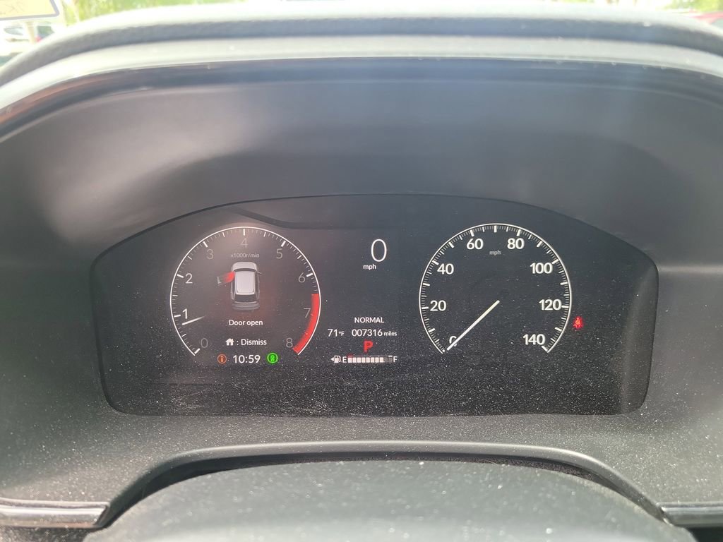 Used 2025 Honda CR-V EX-L image 26