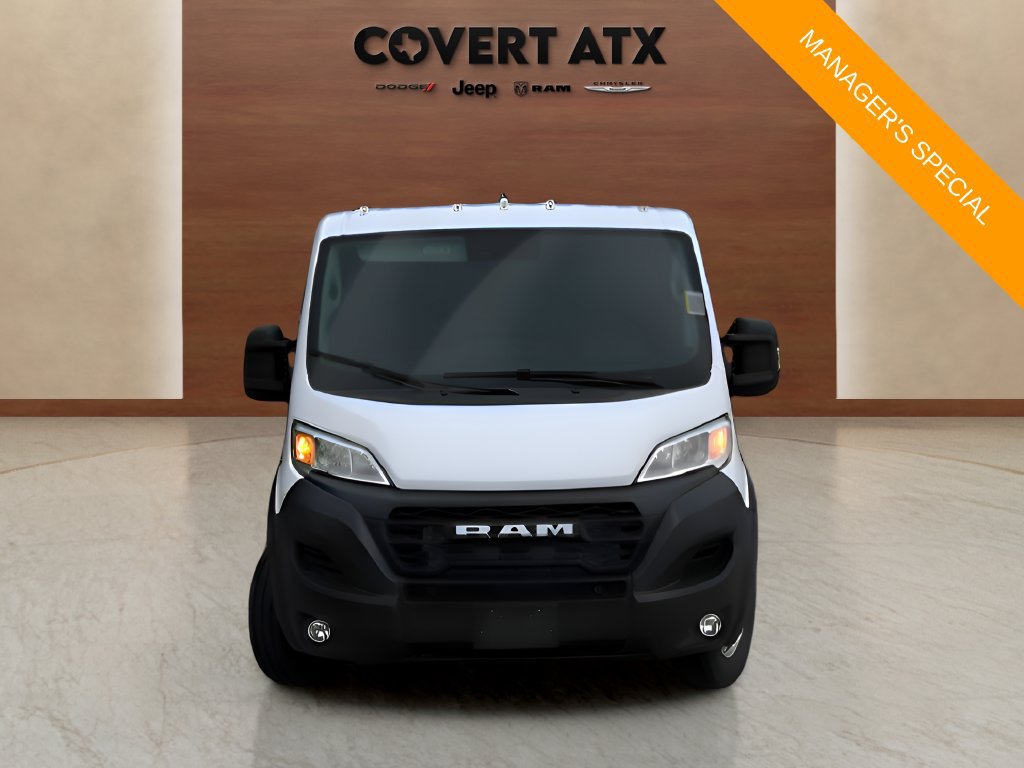 New 2026 RAM ProMaster 1500 w/ Safety Group FWD image 8