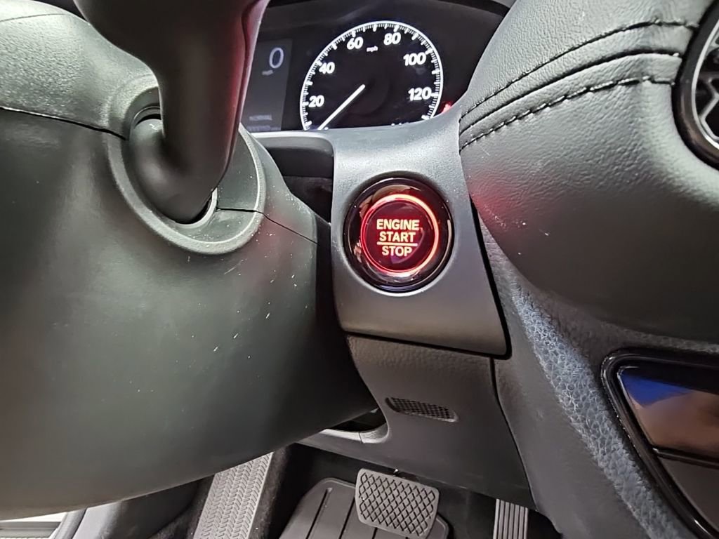 New 2026 Honda HR-V LX image 23