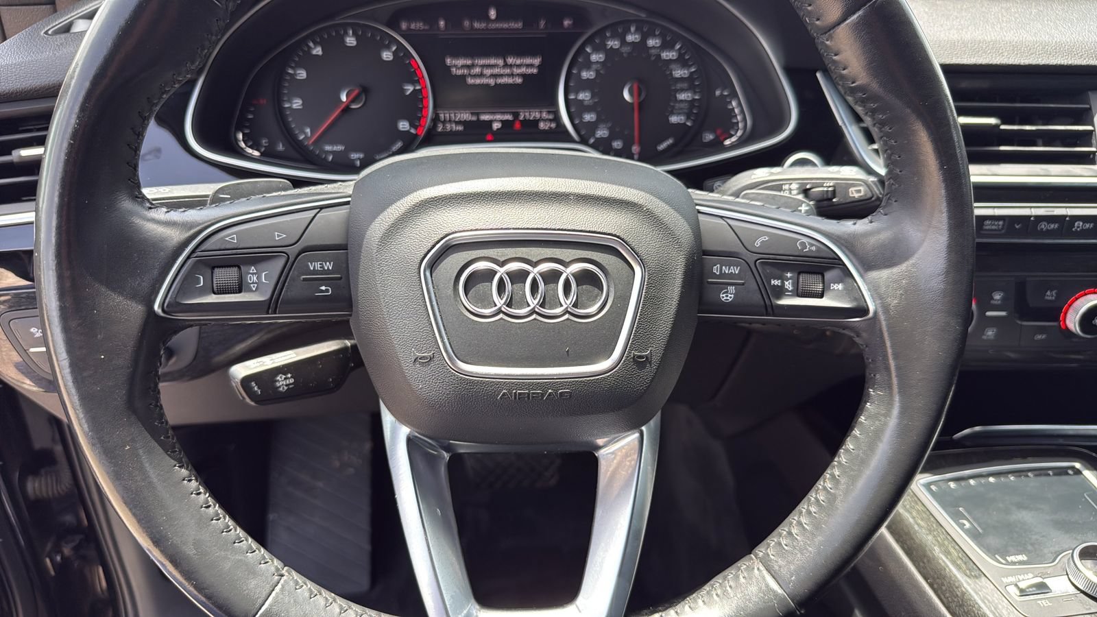 Used 2018 Audi Q7 3.0T Premium Plus w/ Premium Plus Package AWD/4WD image 14