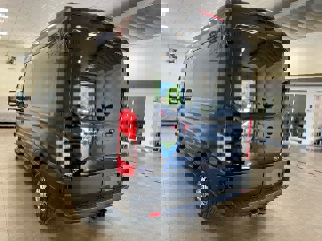 New 2025 Ford Transit 250 148 Medium Roof Extended AWD w/ Exterior Upgrade Package image 5