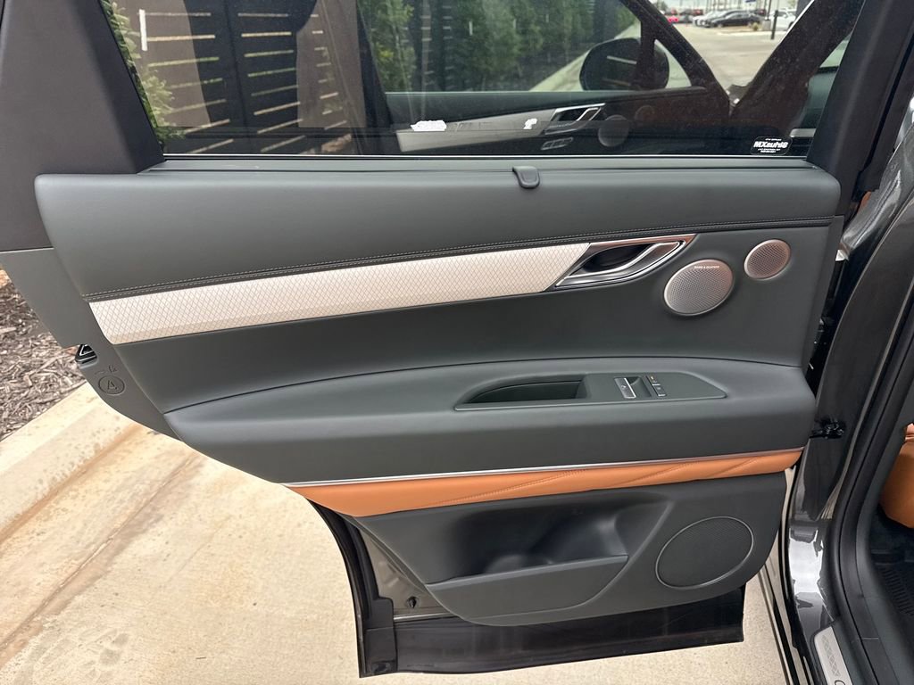 New 2026 Genesis GV80 2.5T Advanced AWD/4WD image 11