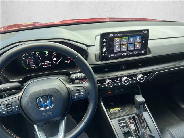 Certified 2025 Honda CR-V Sport-L image 14