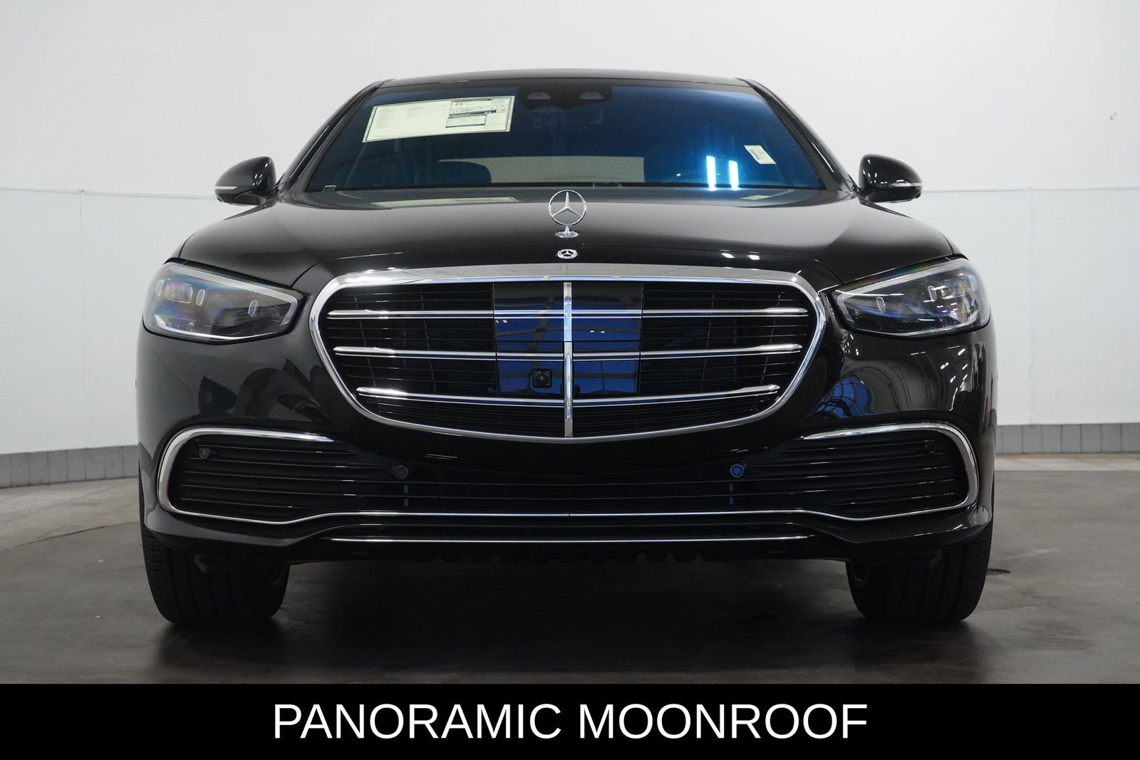 New 2026 Mercedes-Benz S 500 4MATIC image 4