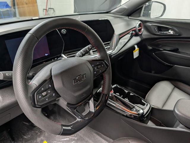 New 2026 Chevrolet Trax RS image 18