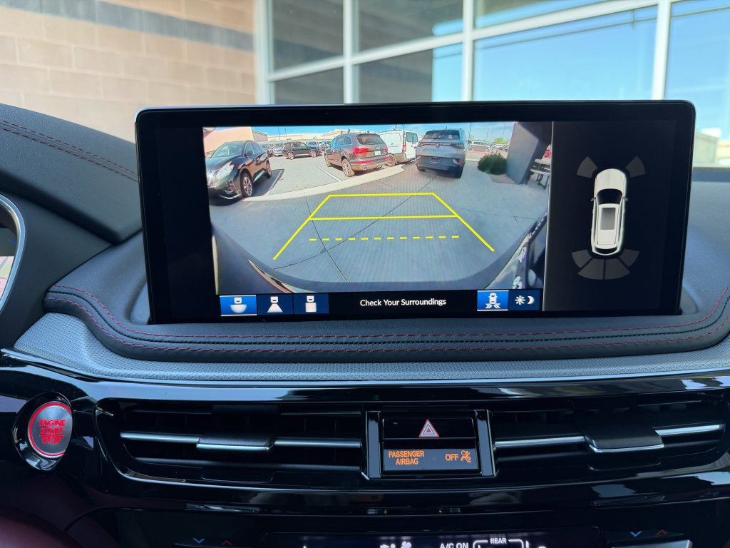 Used 2025 Acura MDX A-Spec image 19