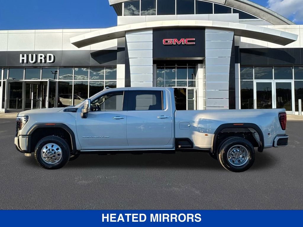 New 2026 GMC Sierra 3500 Denali Ultimate image 7