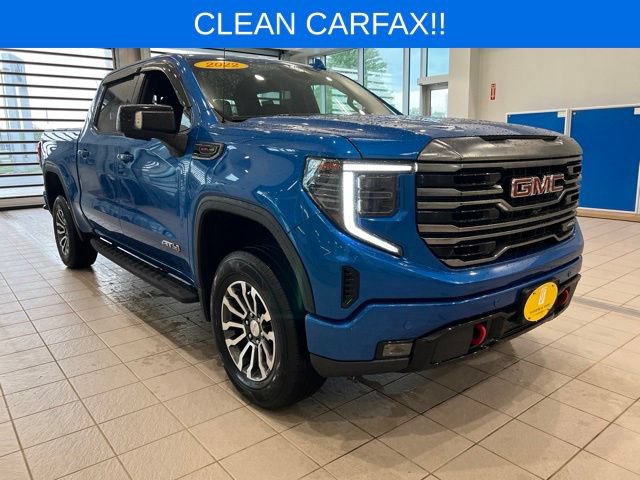 Used 2022 GMC Sierra 1500 AT4 w/ AT4 Premium Package