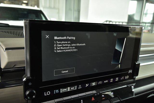 New 2026 GMC Hummer EV 3X image 42