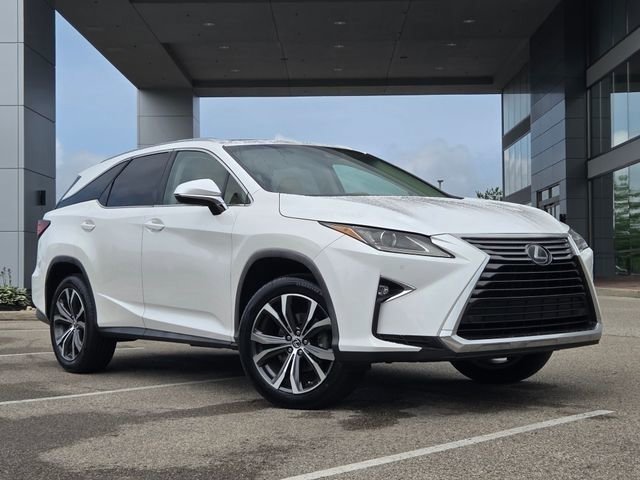 Used 2019 Lexus RX 350L FWD w/ Premium Package image 2
