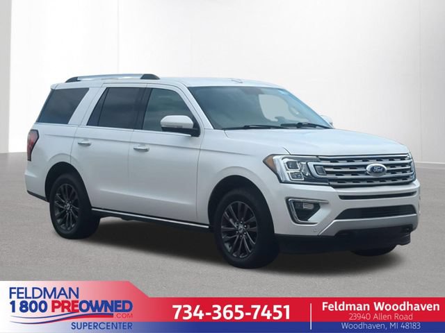 Used 2019 Ford Expedition Limited