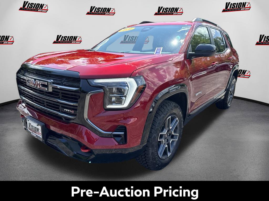 Used 2026 GMC Terrain AT4 w/ LPO, Floor Liner Package