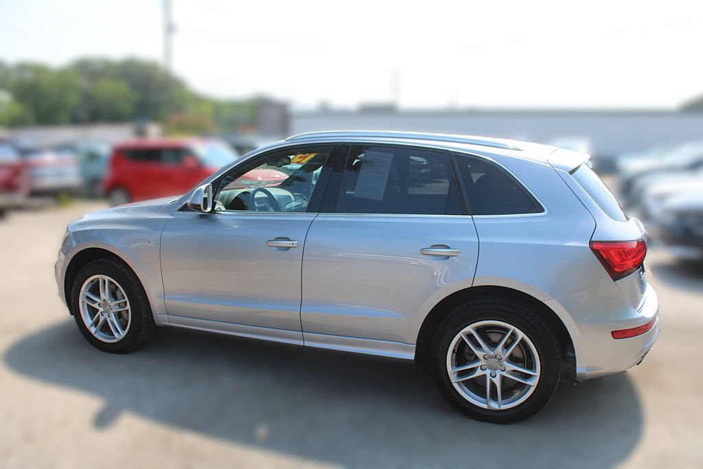 Used 2015 Audi Q5 3.0T Premium Plus w/ Technology Package AWD/4WD image 13