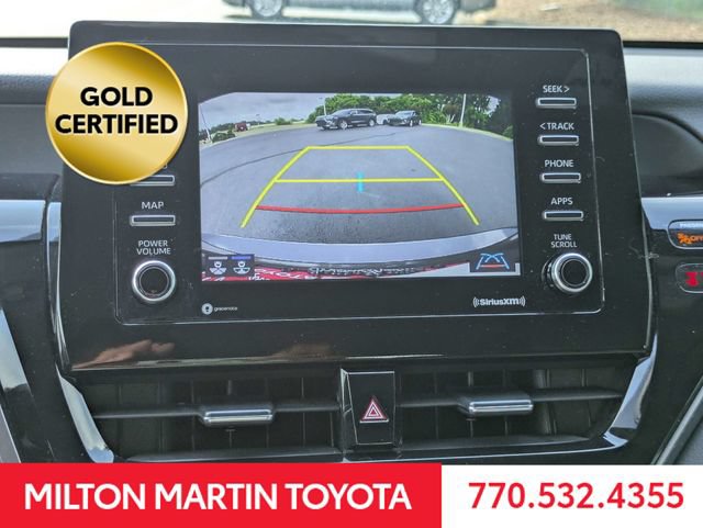 Certified 2024 Toyota Camry SE w/ Convenience Package FWD image 21