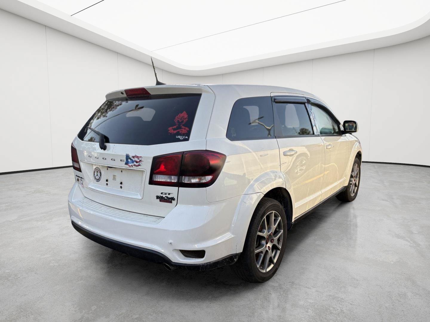 Used 2018 Dodge Journey GT AWD/4WD image 5