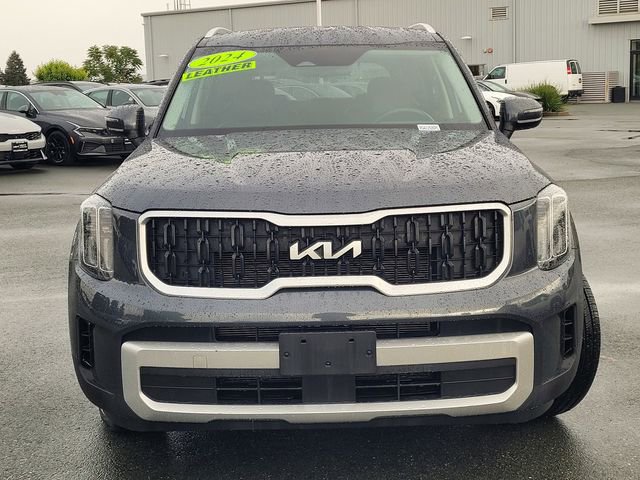 Used 2024 Kia Telluride EX w/ EX Captain's Chair Package AWD/4WD image 2