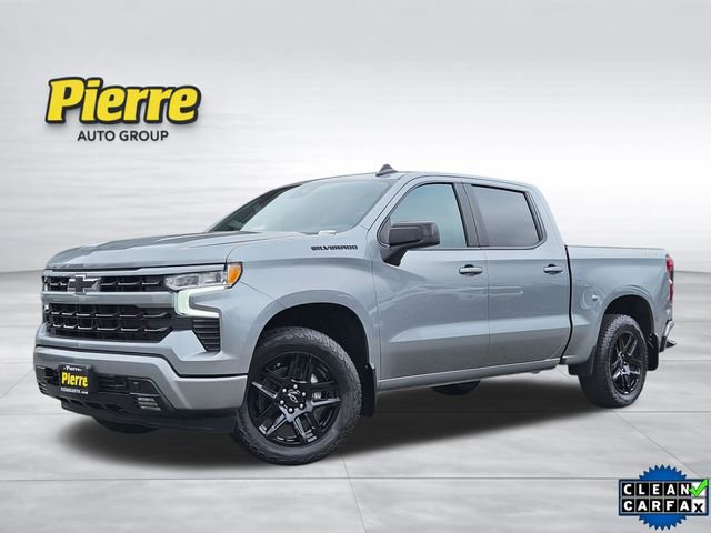 Used 2024 Chevrolet Silverado 1500 RST w/ True North Edition Plus AWD/4WD image 1