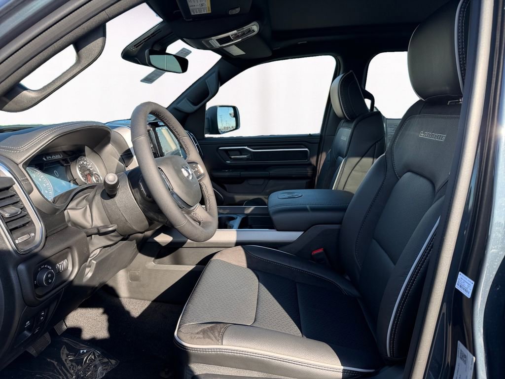 New 2026 RAM 1500 Laramie w/ Laramie Preferred Package image 9