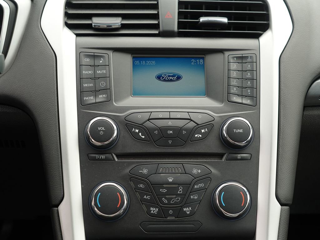 Used 2016 Ford Fusion S FWD image 23
