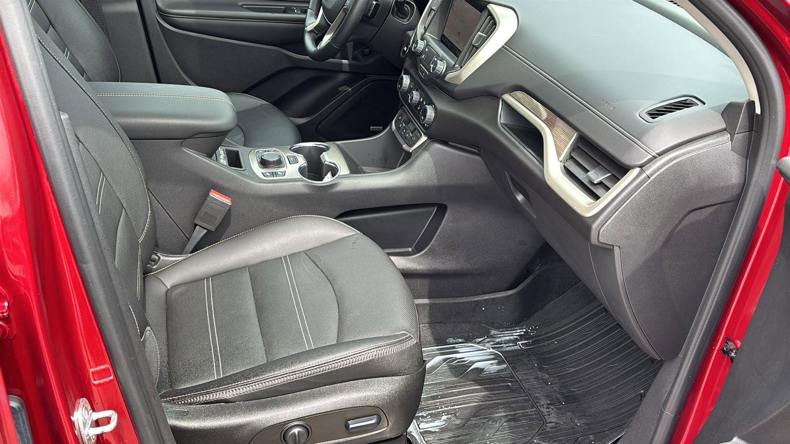 Certified 2023 GMC Terrain Denali w/ LPO, Floor Liner Package image 21