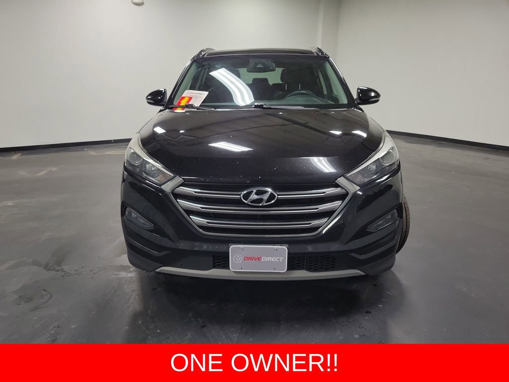 Used 2018 Hyundai Tucson Limited w/ Ultimate Package 02 image 2
