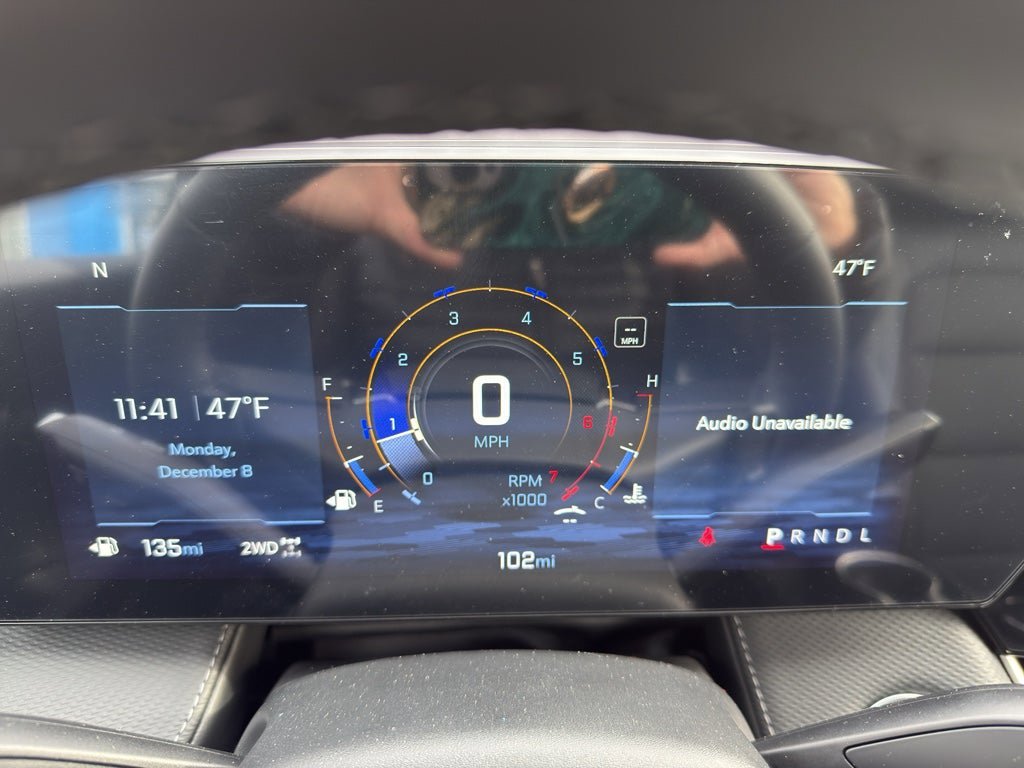 New 2026 Chevrolet Equinox LT w/ Convenience Package II AWD/4WD image 24