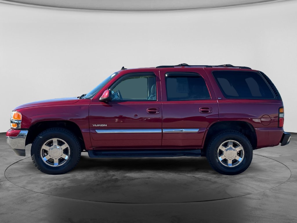 Used 2006 GMC Yukon SLT w/ SLT Preferred Equipment Group AWD/4WD image 4