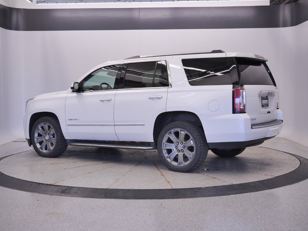 Used 2016 GMC Yukon Denali w/ Open Road Package AWD/4WD image 3