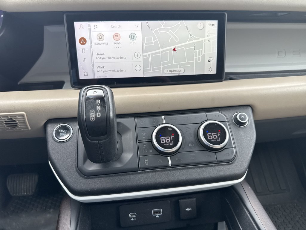 Certified 2020 Land Rover Defender 110 HSE AWD/4WD image 11