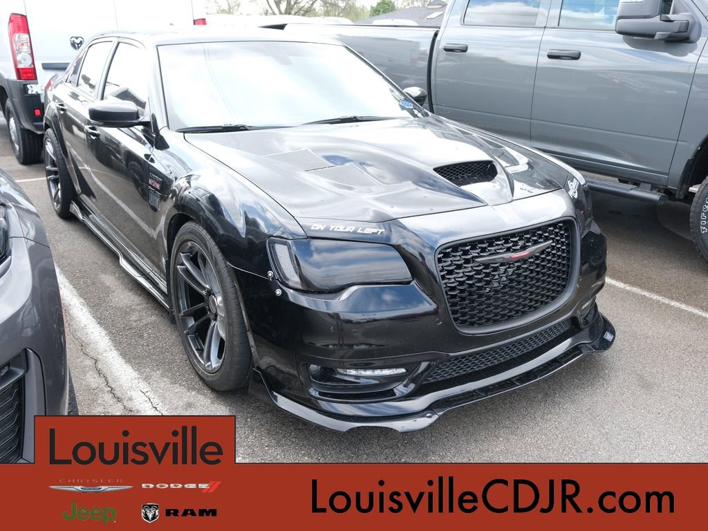 Used 2022 Chrysler 300 S