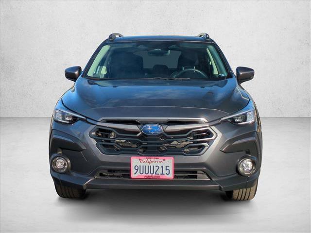 Certified 2025 Subaru Crosstrek 2.5i Limited w/ Crosstrek Mirror Package video 2