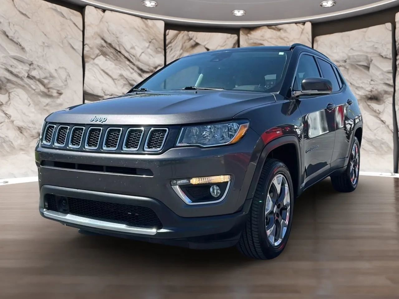 Used 2021 Jeep Compass Limited