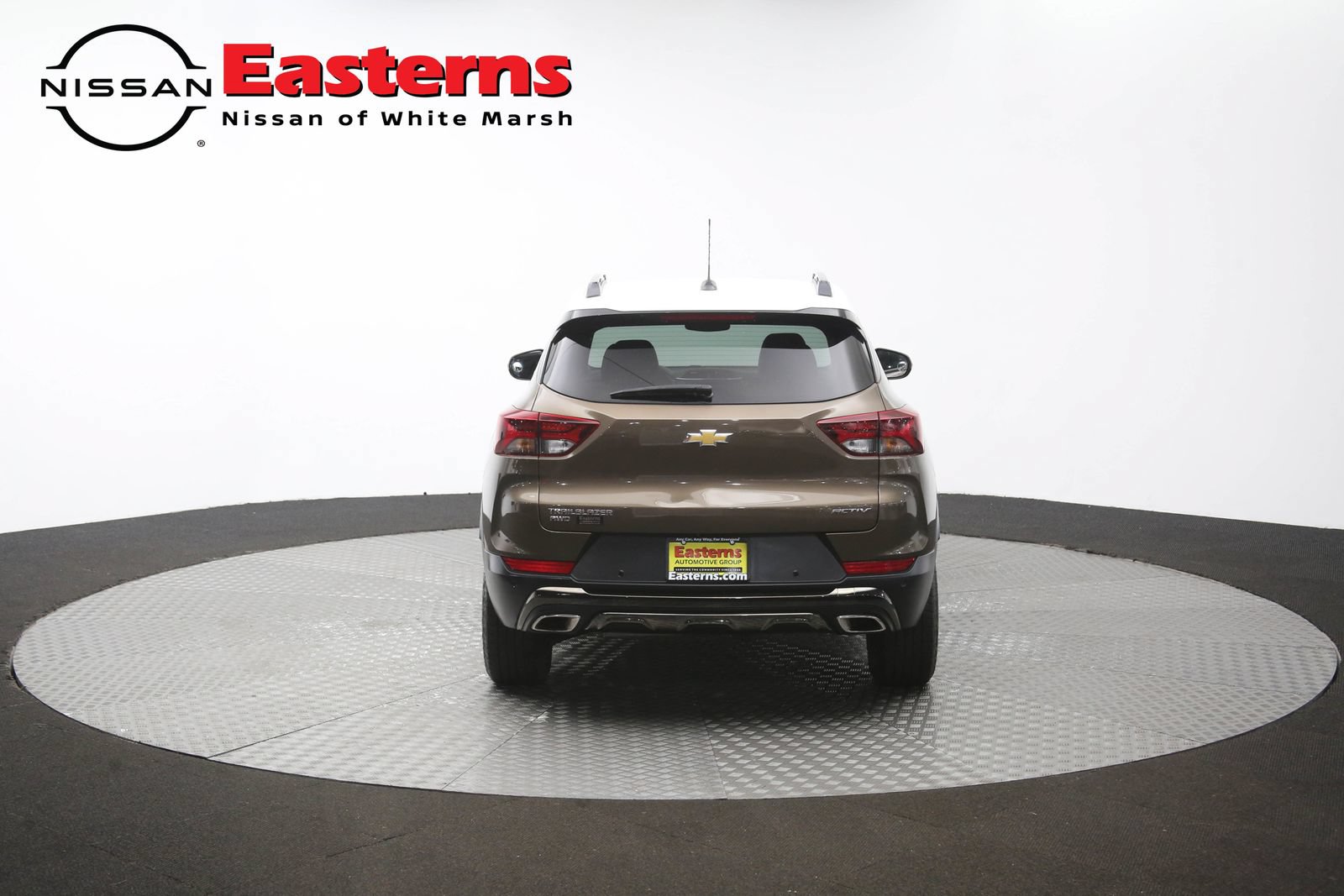 Used 2022 Chevrolet TrailBlazer ACTIV w/ Convenience Package AWD/4WD image 37