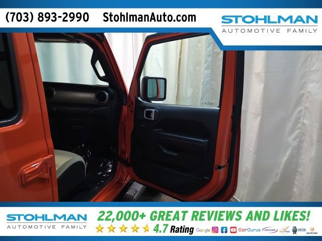 Used 2020 Jeep Gladiator Sport w/ Quick Order Package 24S AWD/4WD image 29