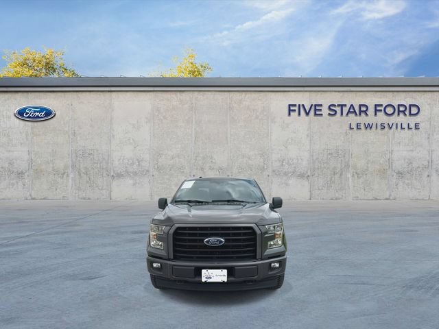 Used 2017 Ford F150 XLT w/ Equipment Group 302A Luxury AWD/4WD image 3