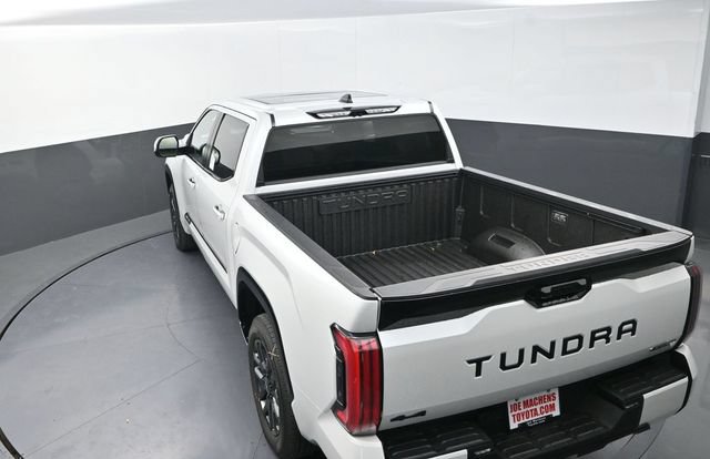 New 2026 Toyota Tundra Platinum AWD/4WD image 23