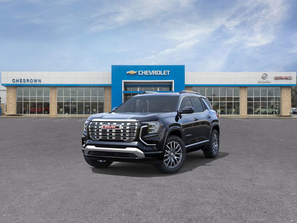 New 2026 GMC Terrain Denali AWD/4WD image 8