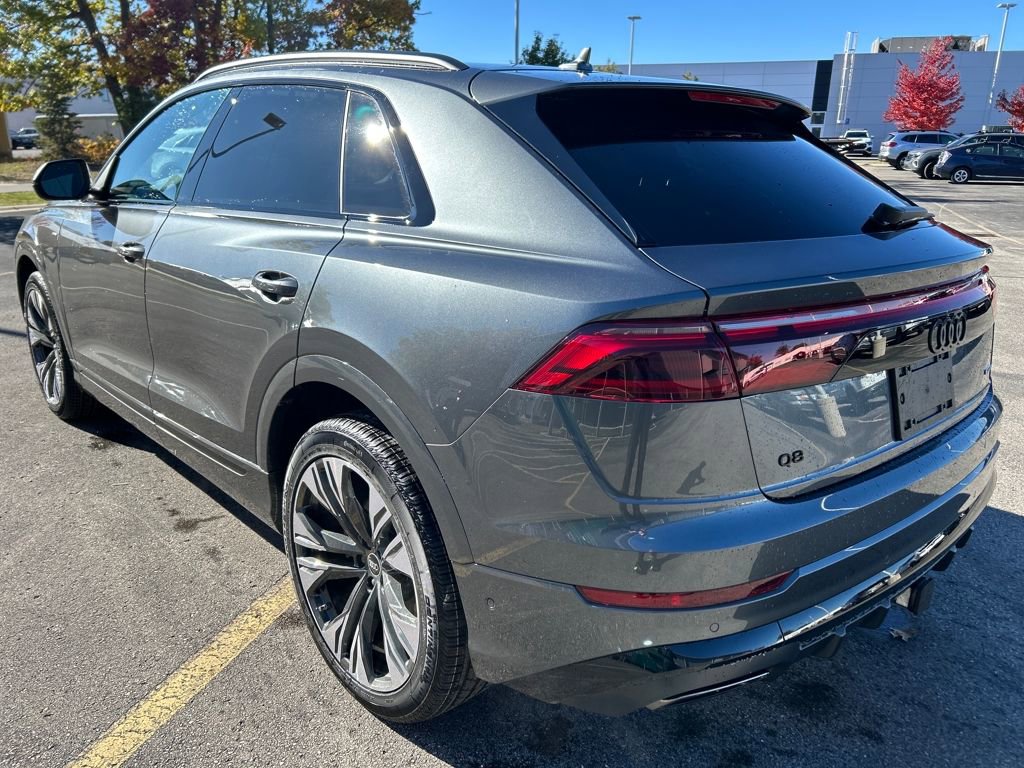 New 2026 Audi Q8 Premium Plus image 3