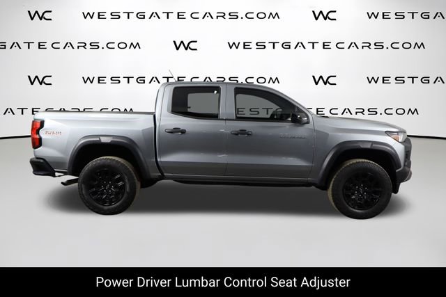 Used 2023 Chevrolet Colorado Trail Boss w/ Technology Package image 38