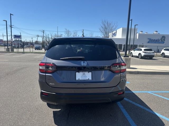 Used 2023 Honda Pilot LX image 7