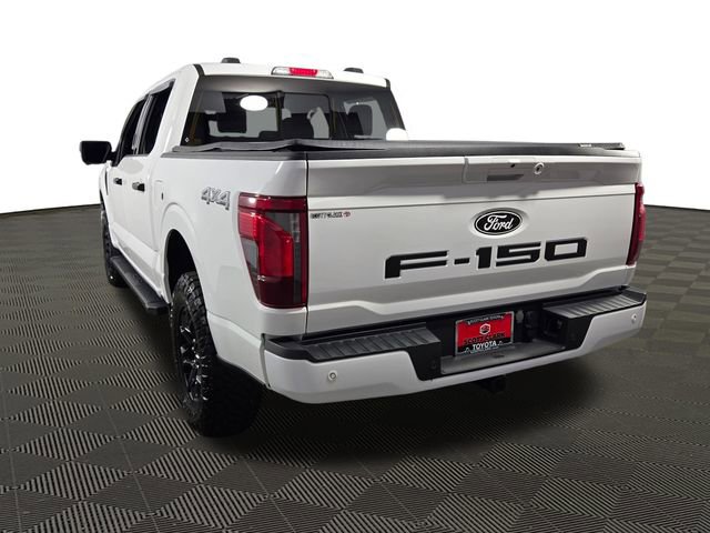 Used 2024 Ford F150 XLT w/ Equipment Group 302A MID AWD/4WD image 17