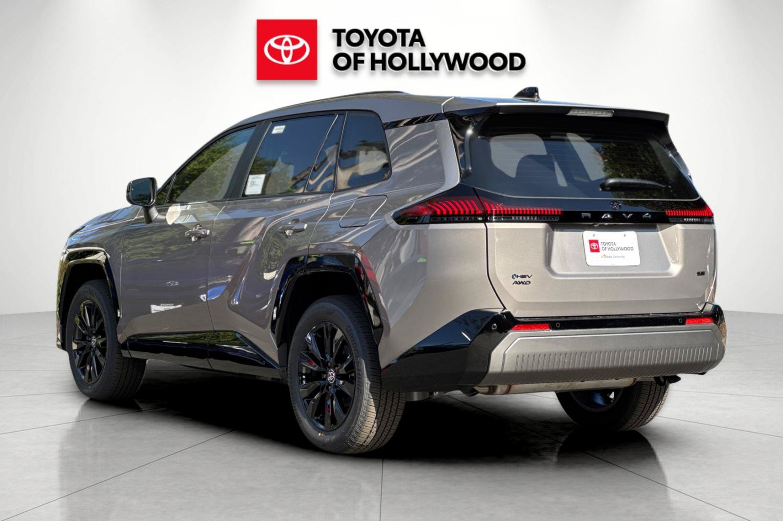 New 2026 Toyota RAV4 SE w/ Weather Package AWD/4WD image 6