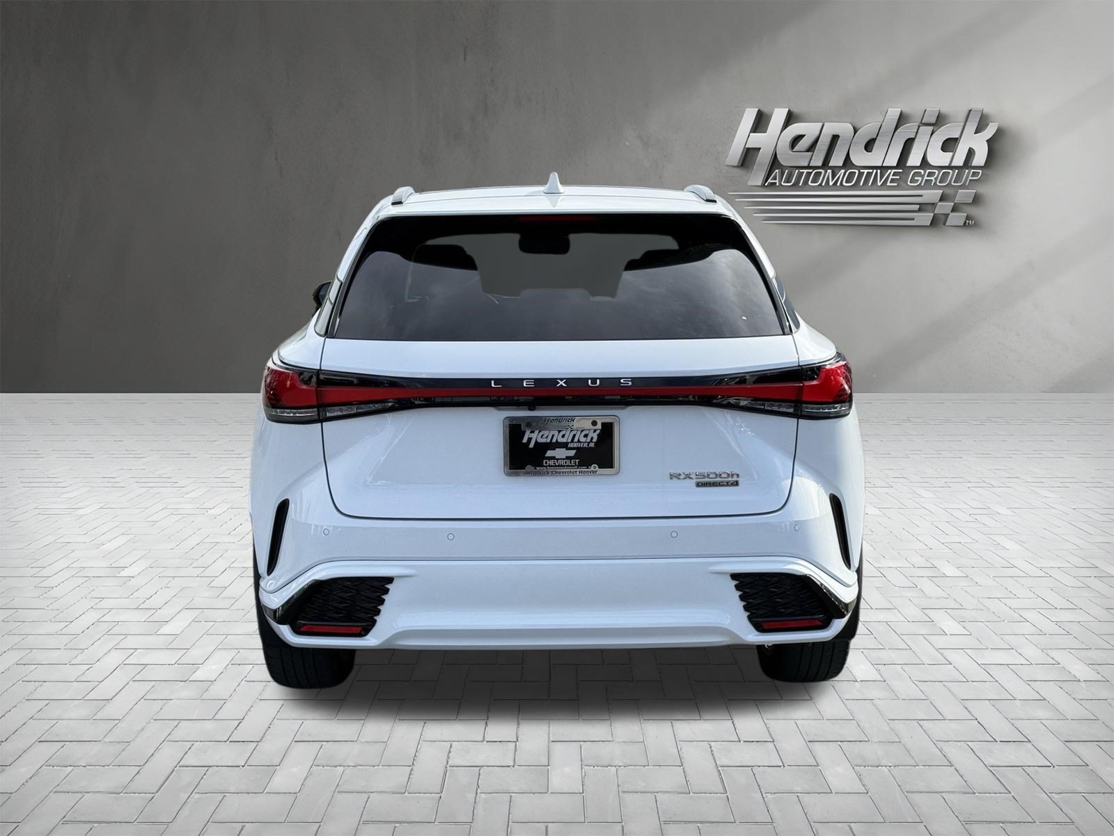 Used 2024 Lexus RX 500h F Sport w/ Convenience Package AWD/4WD image 9