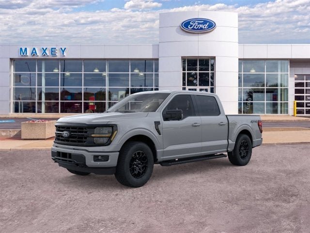 New 2026 Ford F150 XLT w/ Equipment Group 302A MID AWD/4WD image 1