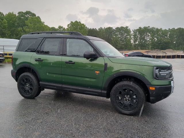 New 2025 Ford Bronco Sport Badlands w/ Badlands Tech Package AWD/4WD image 2