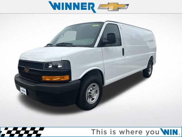 New 2026 Chevrolet Express 2500 Extended w/ Driver Convenience Package image 1
