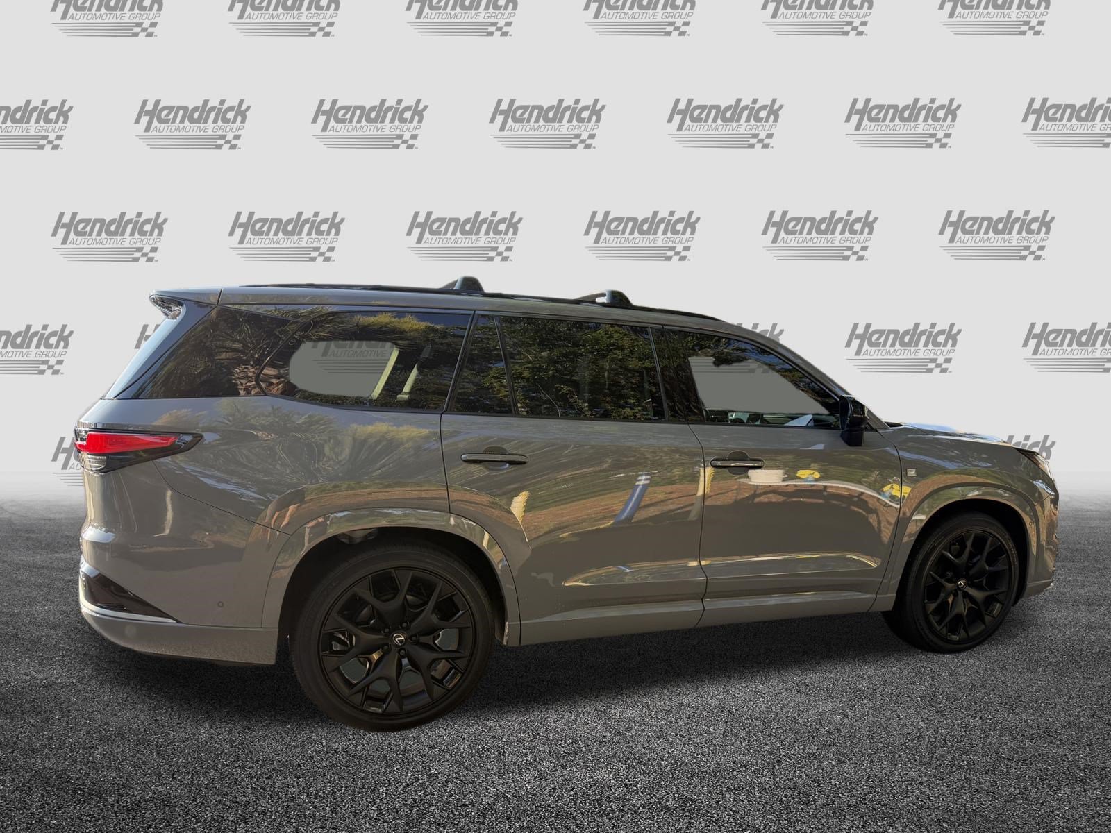 Used 2025 Lexus TX 350 AWD image 10
