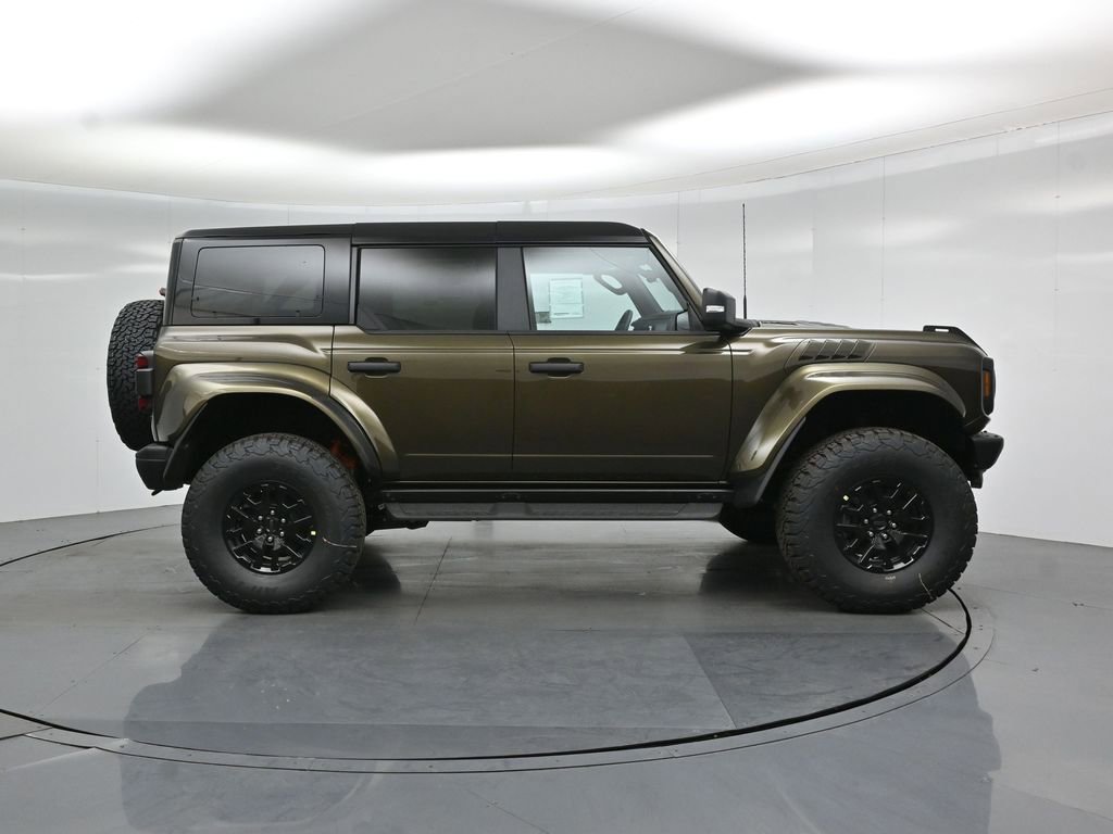 New 2026 Ford Bronco Raptor AWD/4WD image 26